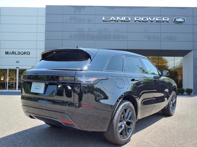 new 2026 Land Rover Range Rover Velar car, priced at $76,600