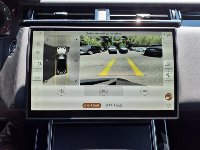 new 2026 Land Rover Range Rover Velar car, priced at $76,600