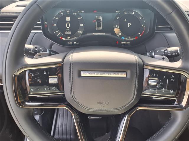 used 2023 Land Rover Range Rover Sport car, priced at $79,900