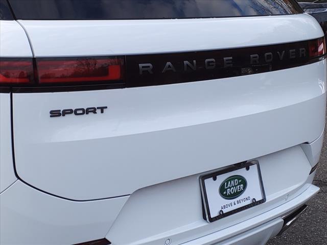 new 2025 Land Rover Range Rover Sport car, priced at $98,025