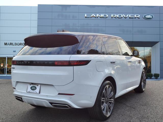 new 2025 Land Rover Range Rover Sport car, priced at $98,025