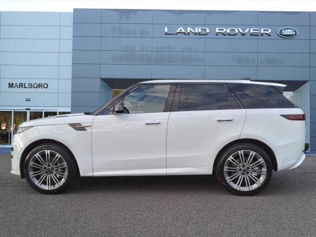 new 2025 Land Rover Range Rover Sport car, priced at $98,025