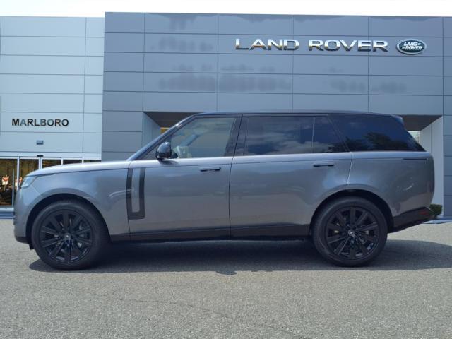new 2025 Land Rover Range Rover car, priced at $125,840