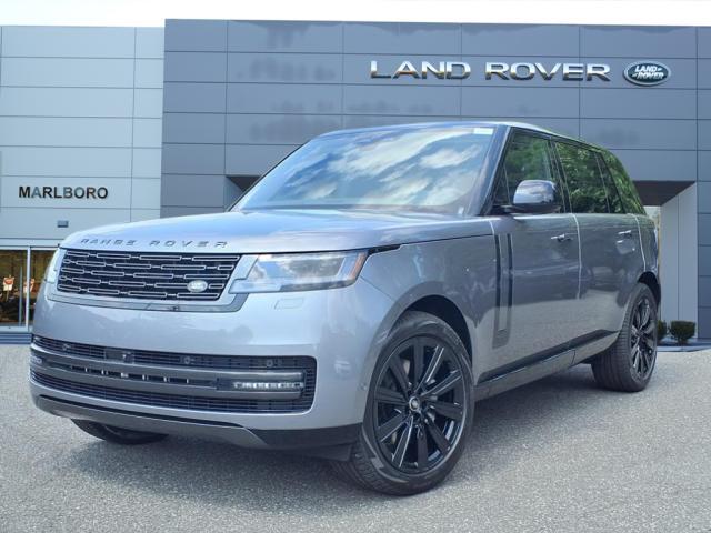 new 2025 Land Rover Range Rover car, priced at $125,840
