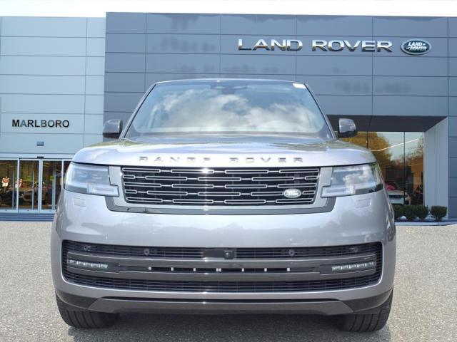 new 2025 Land Rover Range Rover car, priced at $125,840
