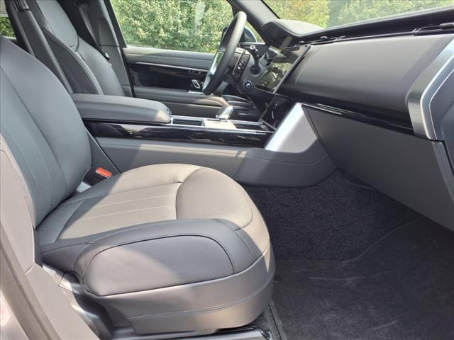 new 2025 Land Rover Range Rover car, priced at $125,840