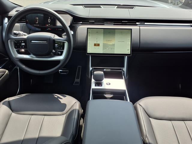 new 2025 Land Rover Range Rover car, priced at $125,840