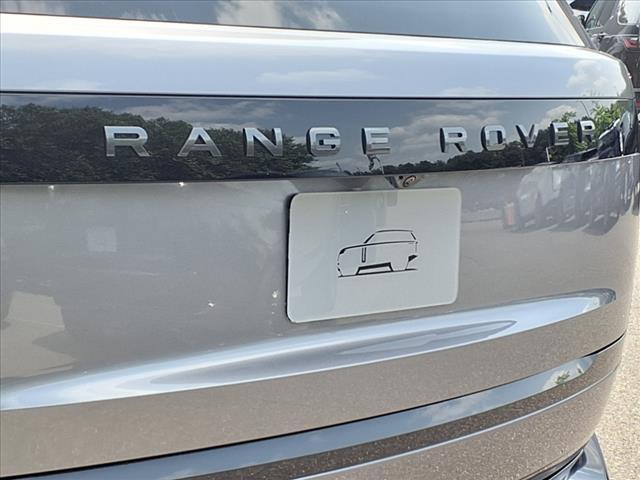 new 2025 Land Rover Range Rover car, priced at $125,840