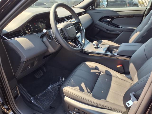 new 2026 Land Rover Range Rover Evoque car, priced at $55,985