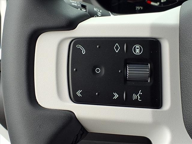 new 2025 Land Rover Defender car, priced at $67,023