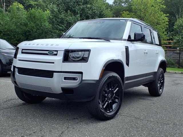 new 2025 Land Rover Defender car, priced at $67,023