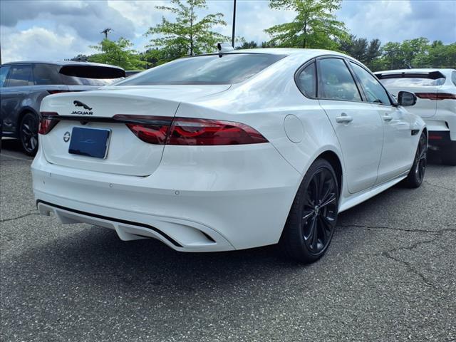 new 2024 Jaguar XF car, priced at $59,190