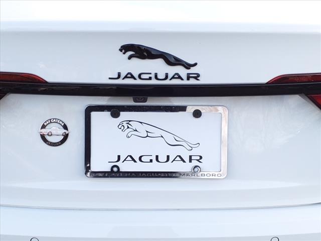 new 2024 Jaguar XF car, priced at $59,190