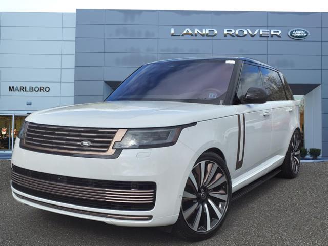 used 2023 Land Rover Range Rover car, priced at $229,000