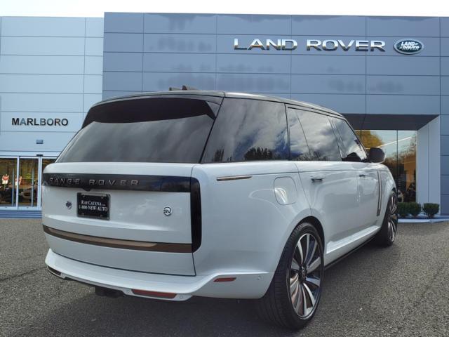 used 2023 Land Rover Range Rover car, priced at $229,000