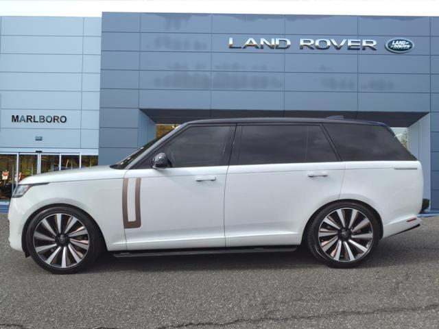 used 2023 Land Rover Range Rover car, priced at $239,900