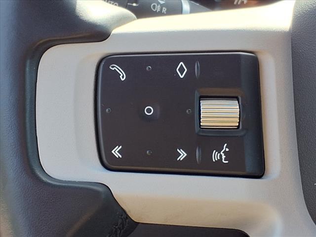 used 2023 Land Rover Defender car, priced at $57,500