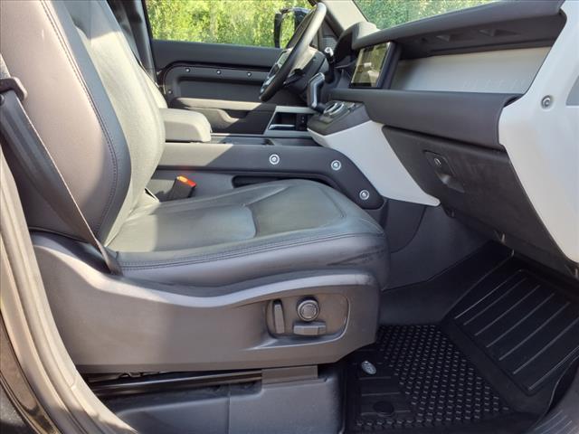 used 2023 Land Rover Defender car, priced at $57,500