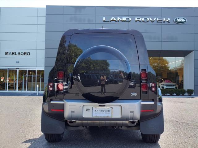 used 2023 Land Rover Defender car, priced at $57,500