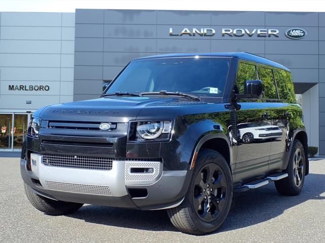 used 2023 Land Rover Defender car, priced at $57,500