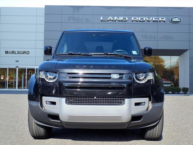 used 2023 Land Rover Defender car, priced at $57,500