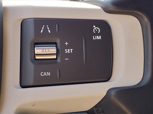 used 2023 Land Rover Defender car, priced at $57,500