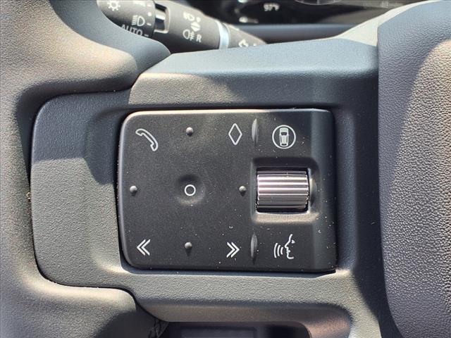 new 2025 Land Rover Defender car, priced at $70,595