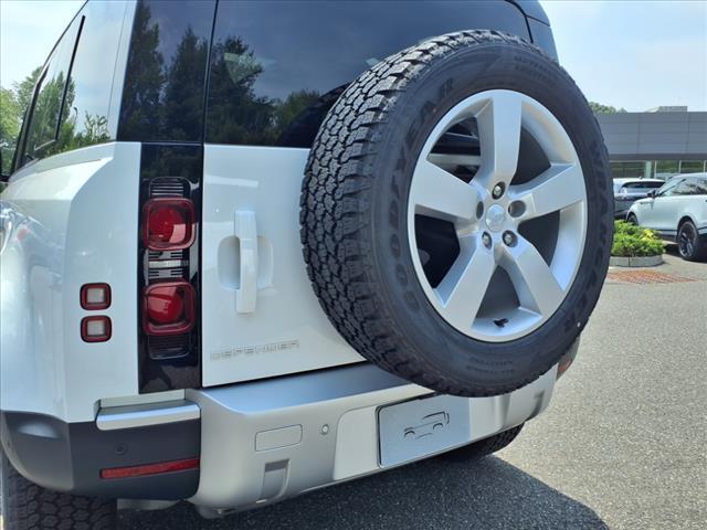 new 2025 Land Rover Defender car, priced at $70,595