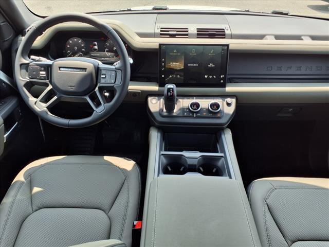 new 2025 Land Rover Defender car, priced at $70,595