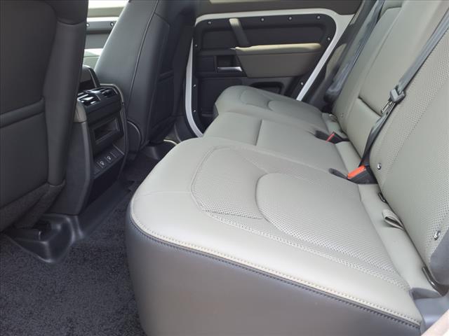 new 2025 Land Rover Defender car, priced at $70,595