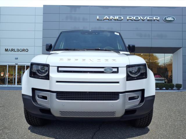 new 2025 Land Rover Defender car, priced at $70,595