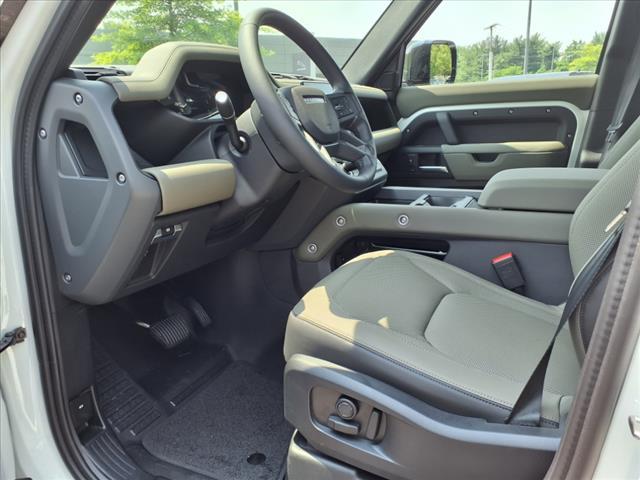 new 2025 Land Rover Defender car, priced at $70,595