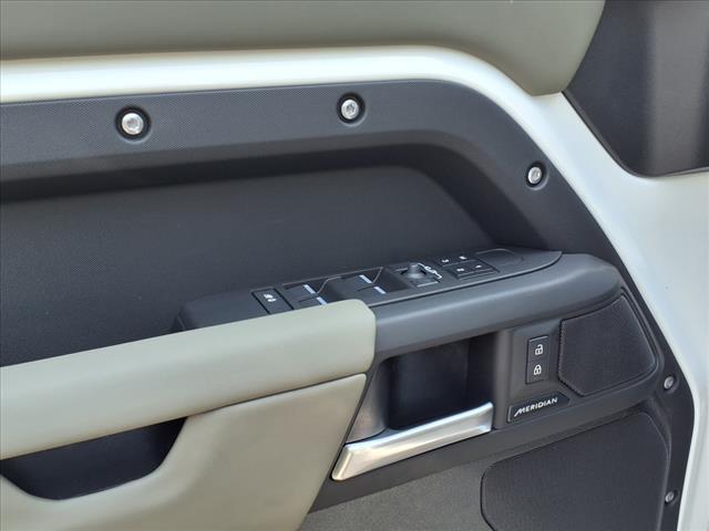 new 2025 Land Rover Defender car, priced at $70,595