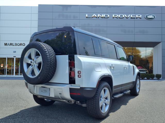new 2025 Land Rover Defender car, priced at $70,595