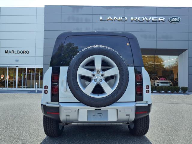 new 2025 Land Rover Defender car, priced at $70,595