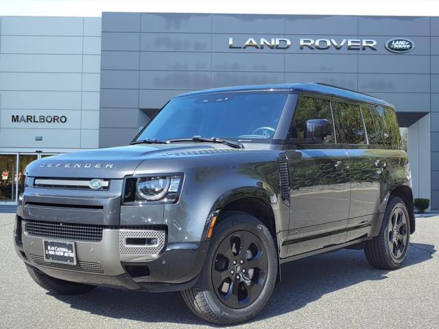 used 2021 Land Rover Defender car, priced at $58,800