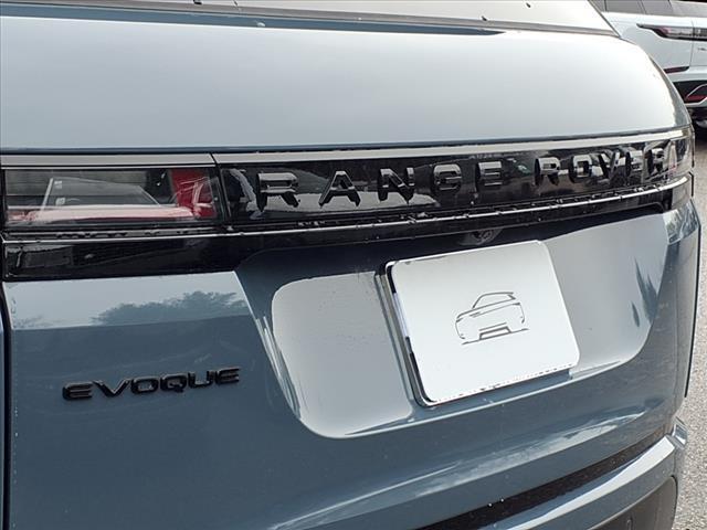 new 2026 Land Rover Range Rover Evoque car, priced at $56,785