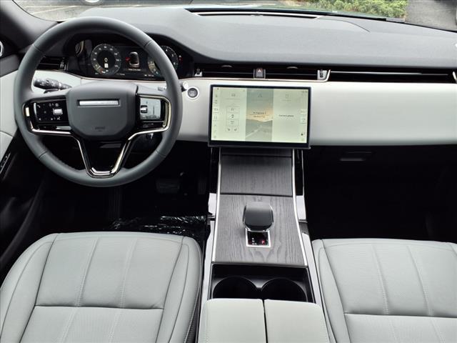 new 2026 Land Rover Range Rover Evoque car, priced at $56,785
