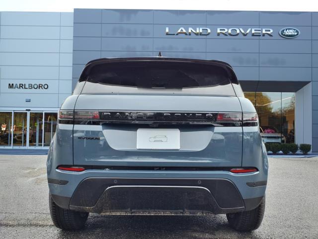 new 2026 Land Rover Range Rover Evoque car, priced at $56,785