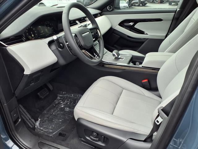 new 2026 Land Rover Range Rover Evoque car, priced at $56,785