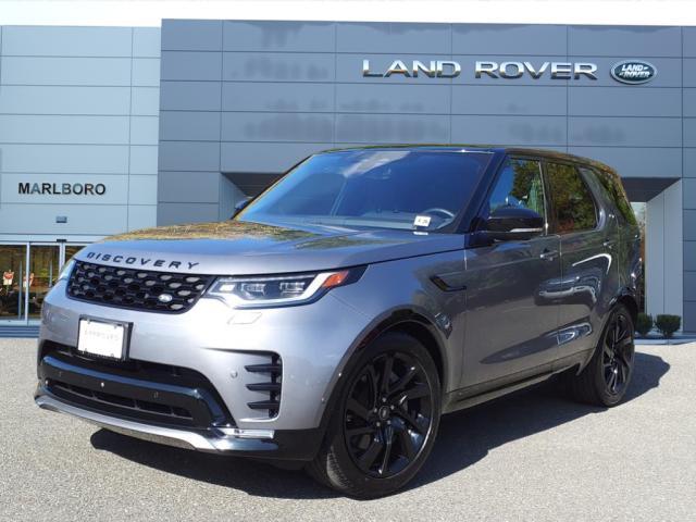 used 2021 Land Rover Discovery car, priced at $42,300