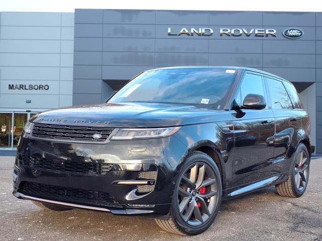 used 2024 Land Rover Range Rover Sport car, priced at $89,900