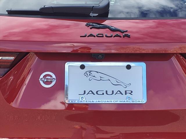 new 2025 Jaguar F-PACE car, priced at $67,840