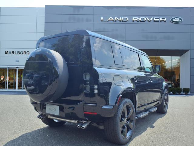 new 2025 Land Rover Defender car, priced at $119,840