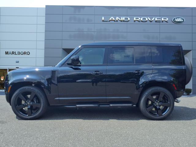new 2025 Land Rover Defender car, priced at $119,840