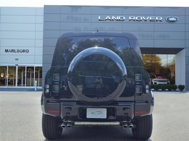 new 2025 Land Rover Defender car, priced at $119,840