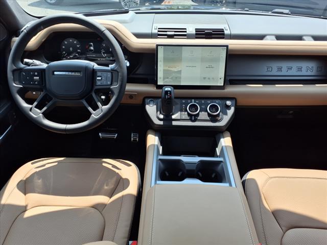 new 2025 Land Rover Defender car, priced at $119,840