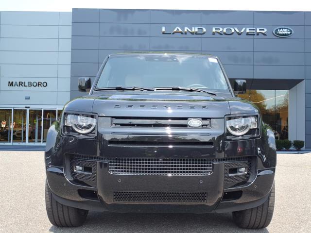 new 2025 Land Rover Defender car, priced at $119,840