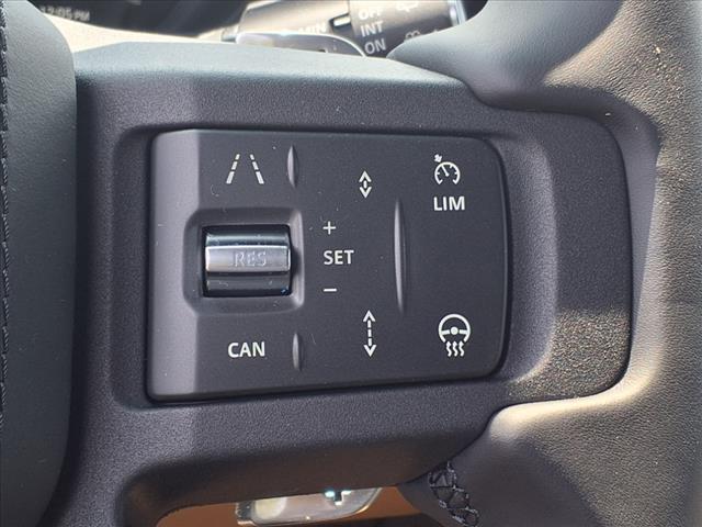 new 2025 Land Rover Defender car, priced at $119,840