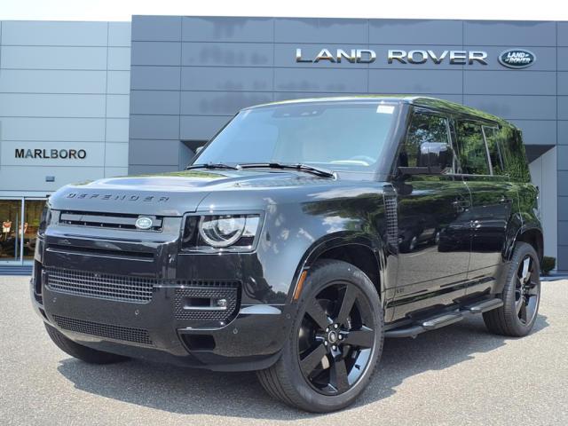 new 2025 Land Rover Defender car, priced at $119,840